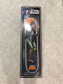 Star Wars x Santa Cruz : Luke Skywalker