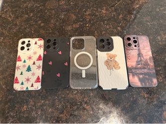 iPhone 15 Pro Max Cases - $5 each