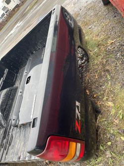 1999 through 2007 Chevy box