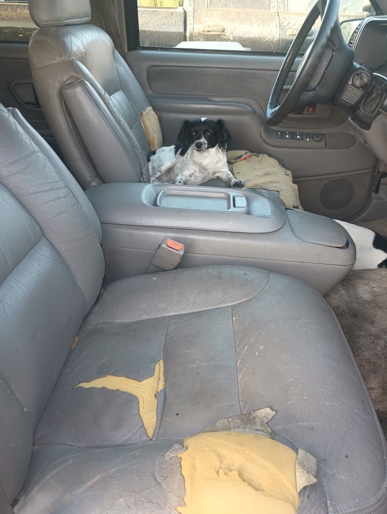 1999 Chevrolet Tahoe