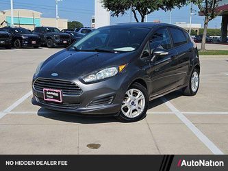 2015 Ford Fiesta