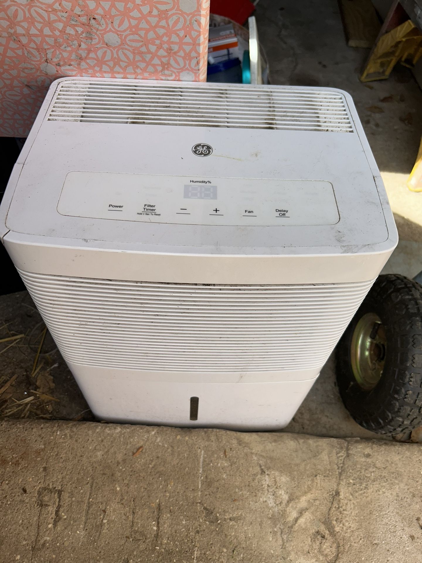 Dehumidifier