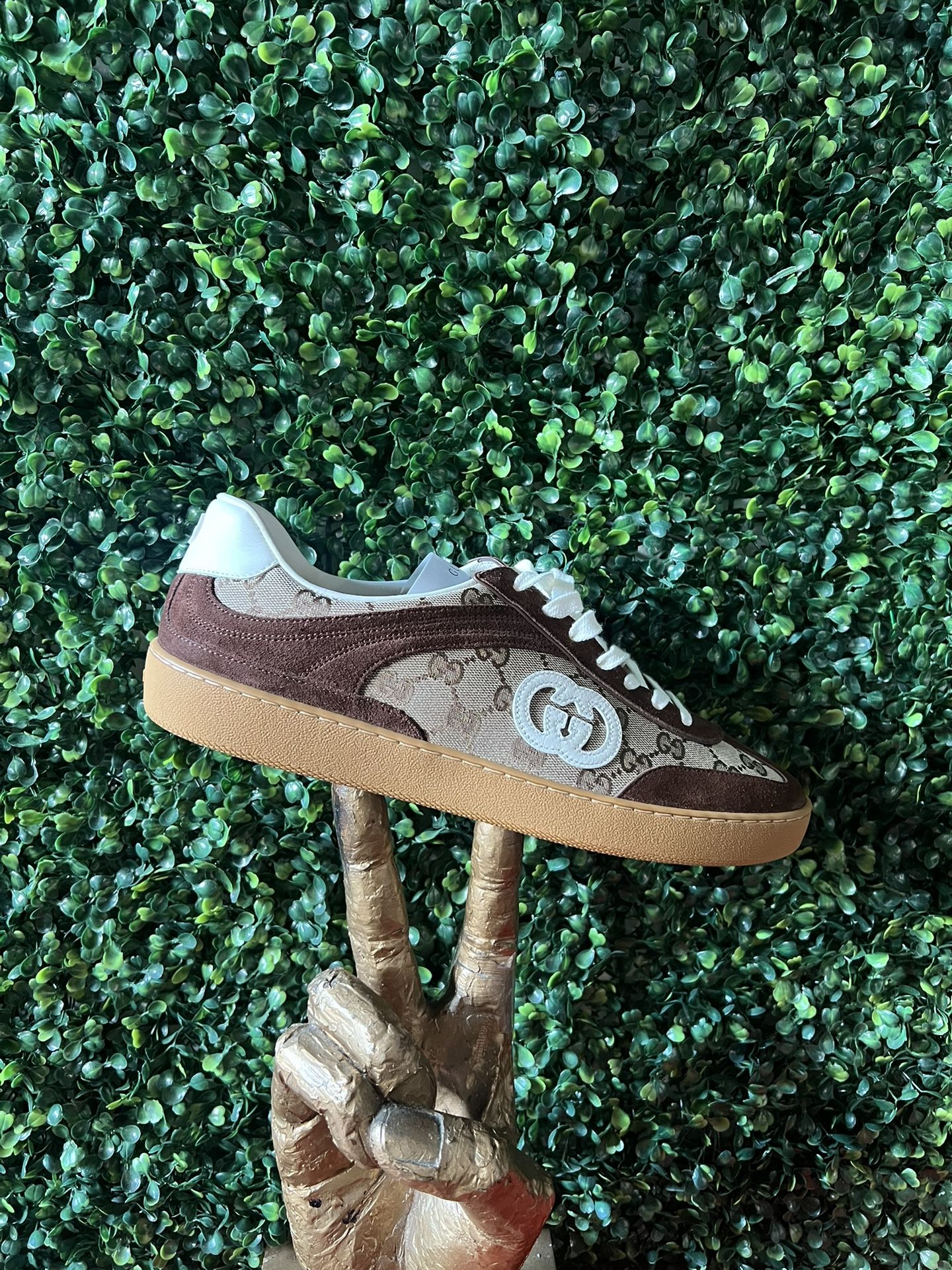 Gucci Sneakers New Size 12