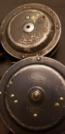 Vintage Fly Fishing Reels - lot of 4 for Sale in Lorain, OH - OfferUp