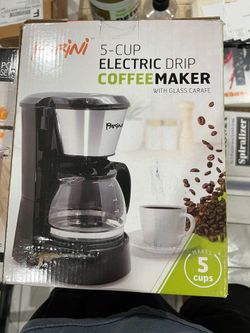 Parini - Electric Coffee Maker