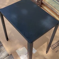 Small Metal Table