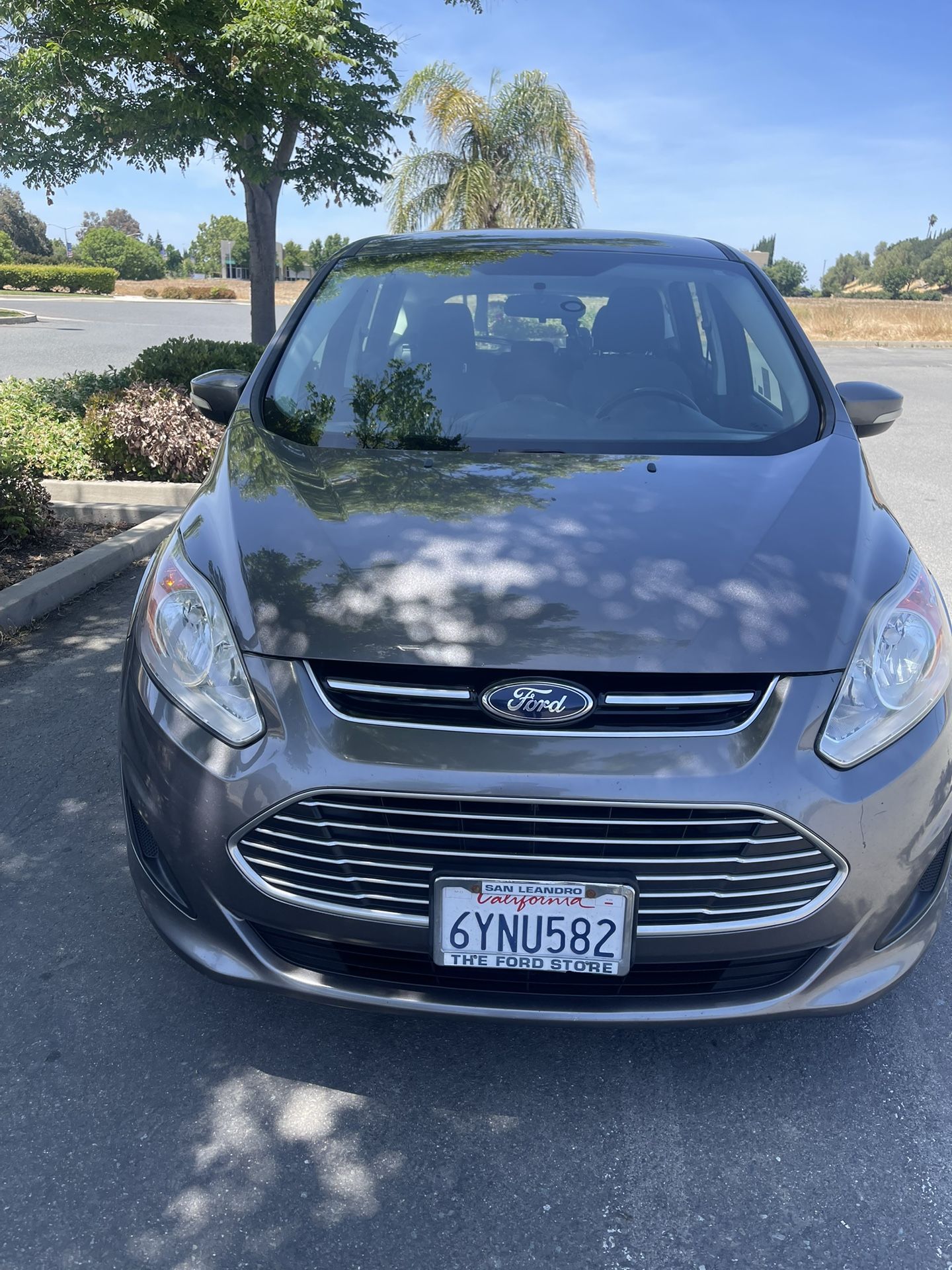 2013 Ford C-max Hybrid