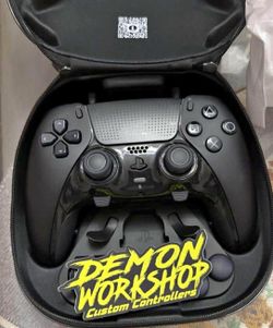 Demonworkshop custom ps5 edge controller