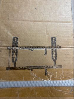Gym Rack Parts Only (Posts & Arms) Folding