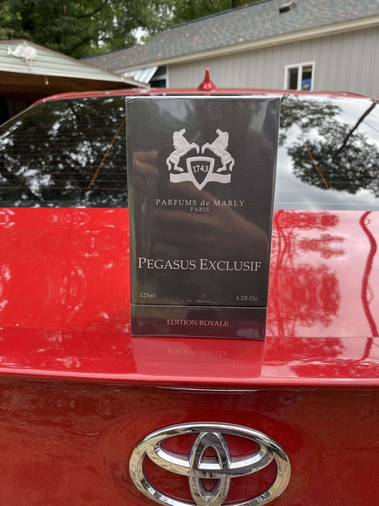 Pegasus Exclusif - Parfum - 125ml
