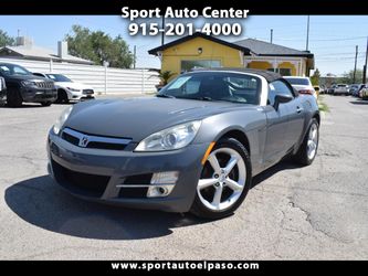 2009 Saturn Sky