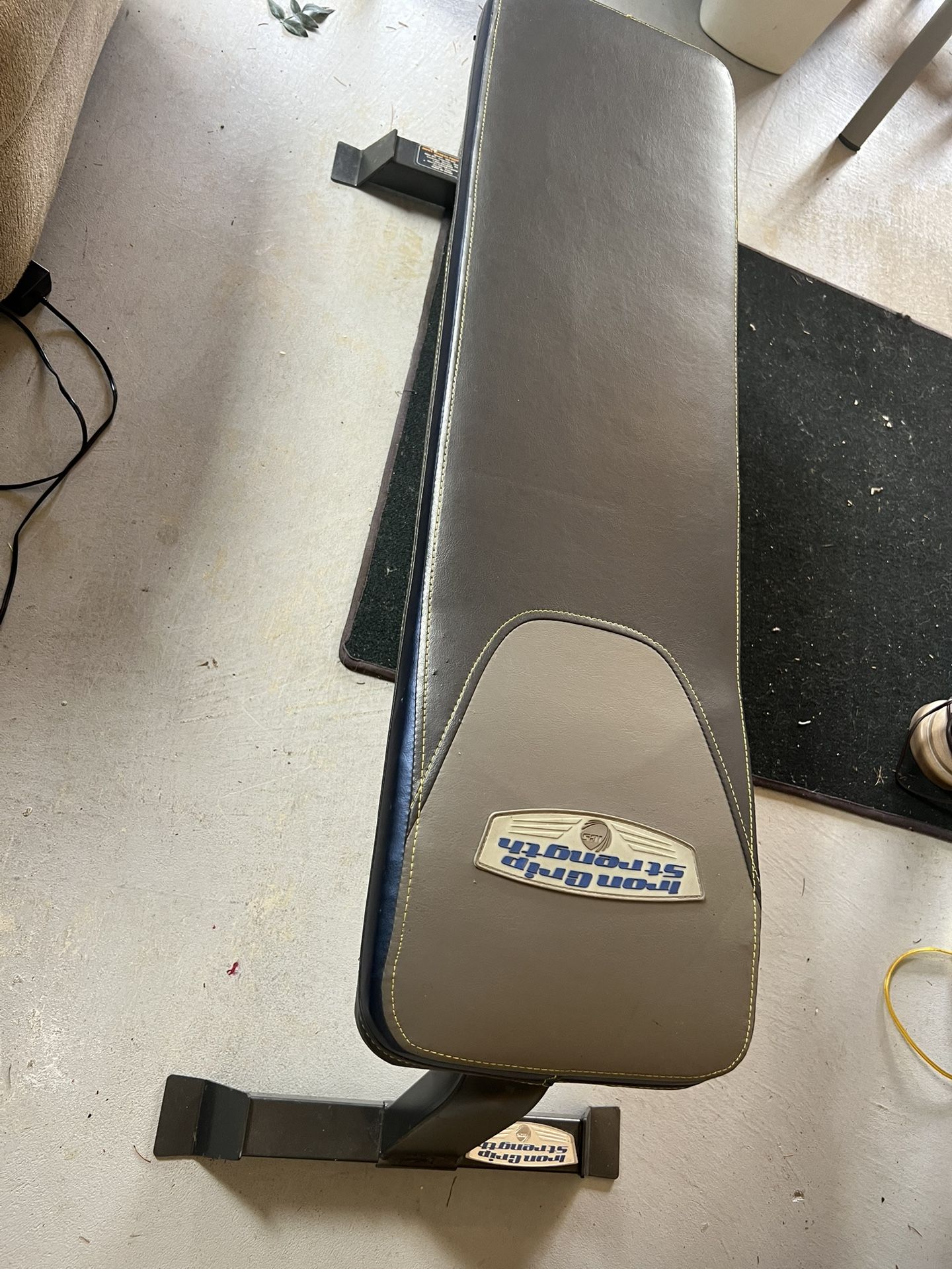 Weight Bench