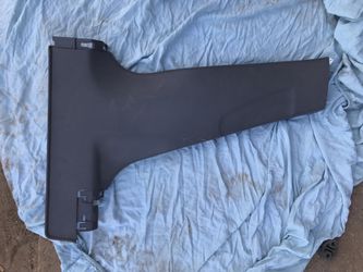 2006-08 Honda Civic: Garnish Assembly Center Pillar Lower