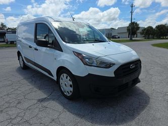 2021 Ford Transit Connect XL Cargo