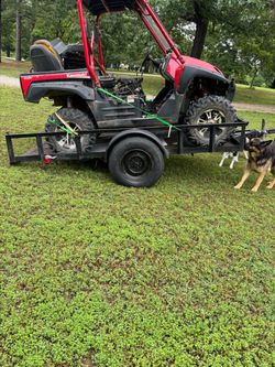 6x10 tilt trailer