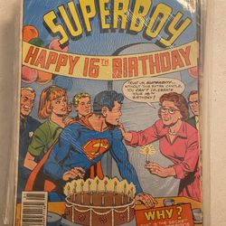 Superboy 16Th Birthday