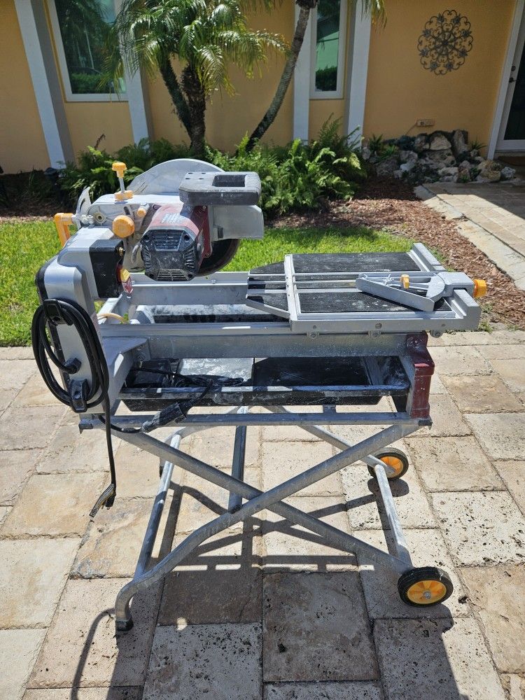 Tile Saw