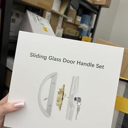 NEW IN BOX - Sliding Door Lock