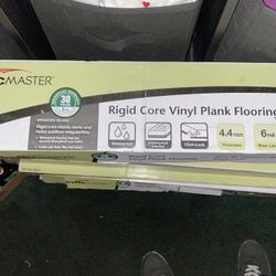 Vinyl Plank Flooring