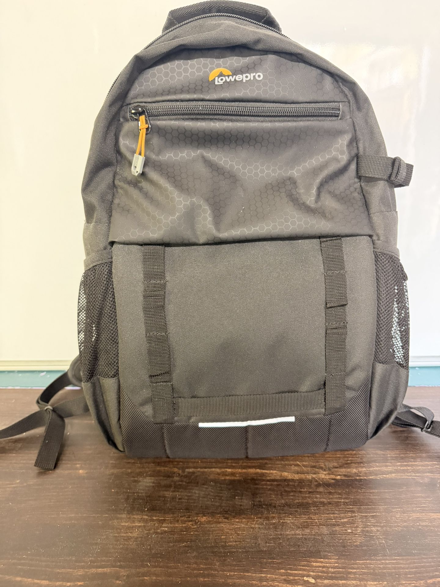 Lowepro Adventura BP 150 Camera Backpack, Black