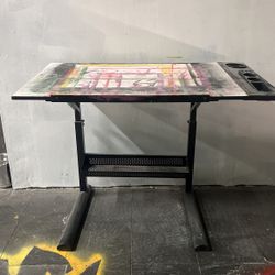 Painting Table 