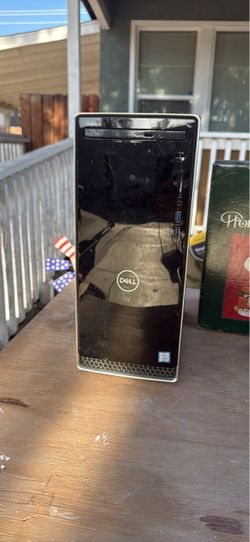 Dell Inspiron Desktop