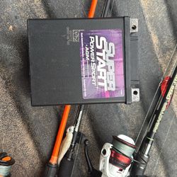 Superstar Battery For Small Engine 
