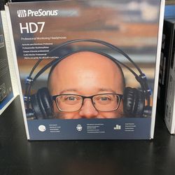 Presonus HD7 Studio Headphones 