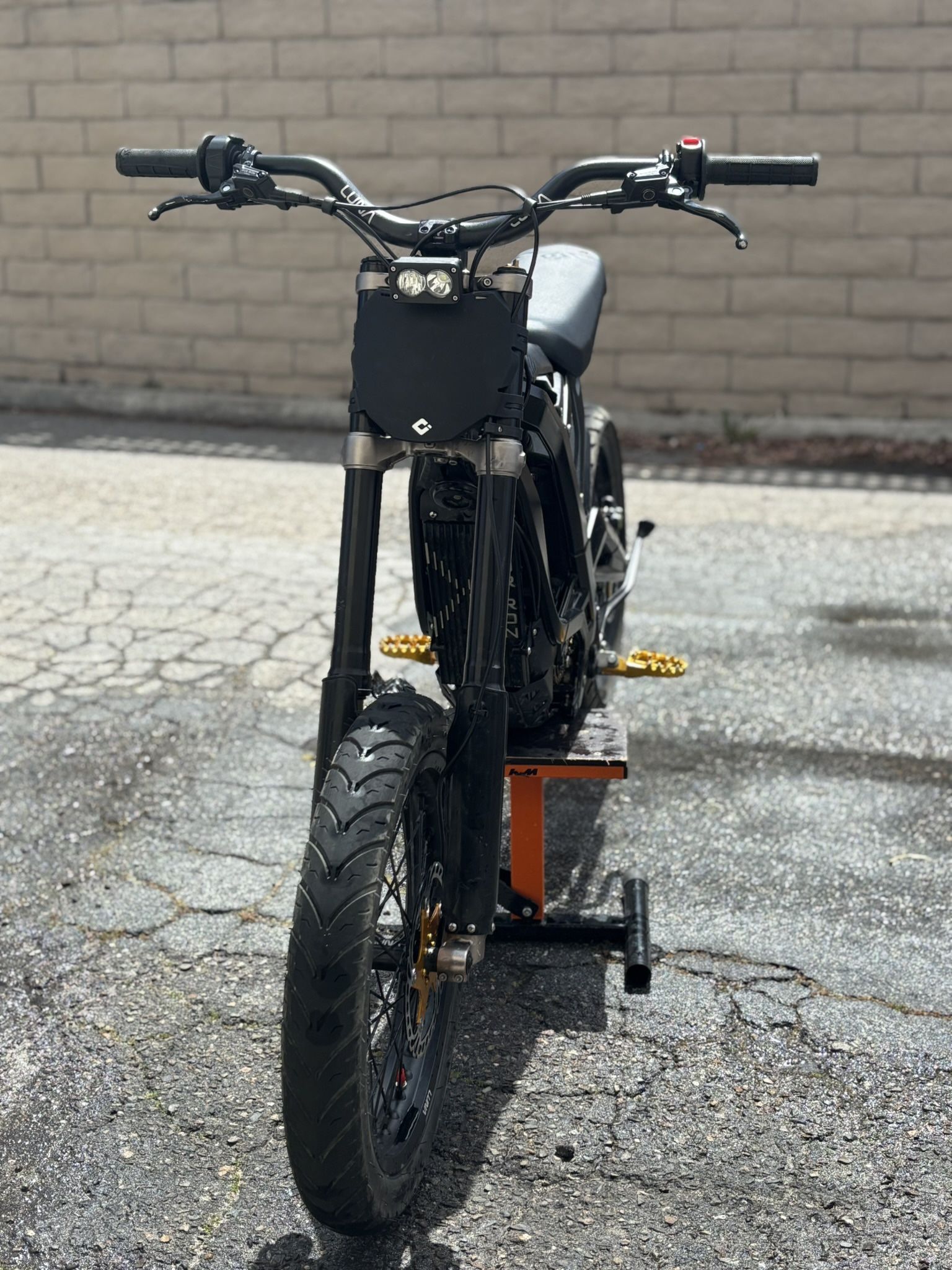 Surron LBX 2023 no trades