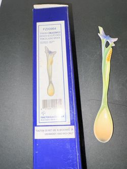 Franz Porcelain Spoon 