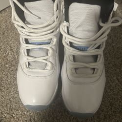 Jordan 11s Legend Blues 