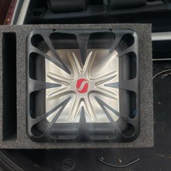 Car Stereo Kicker L5 w/box Comp S  w/box Gravity Warzone Amp WZ5000-1D Amp Powers The Subs Great   