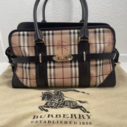 Burberry Bag