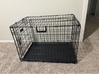 Dog crate