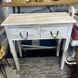 Small Entry Table/desk 