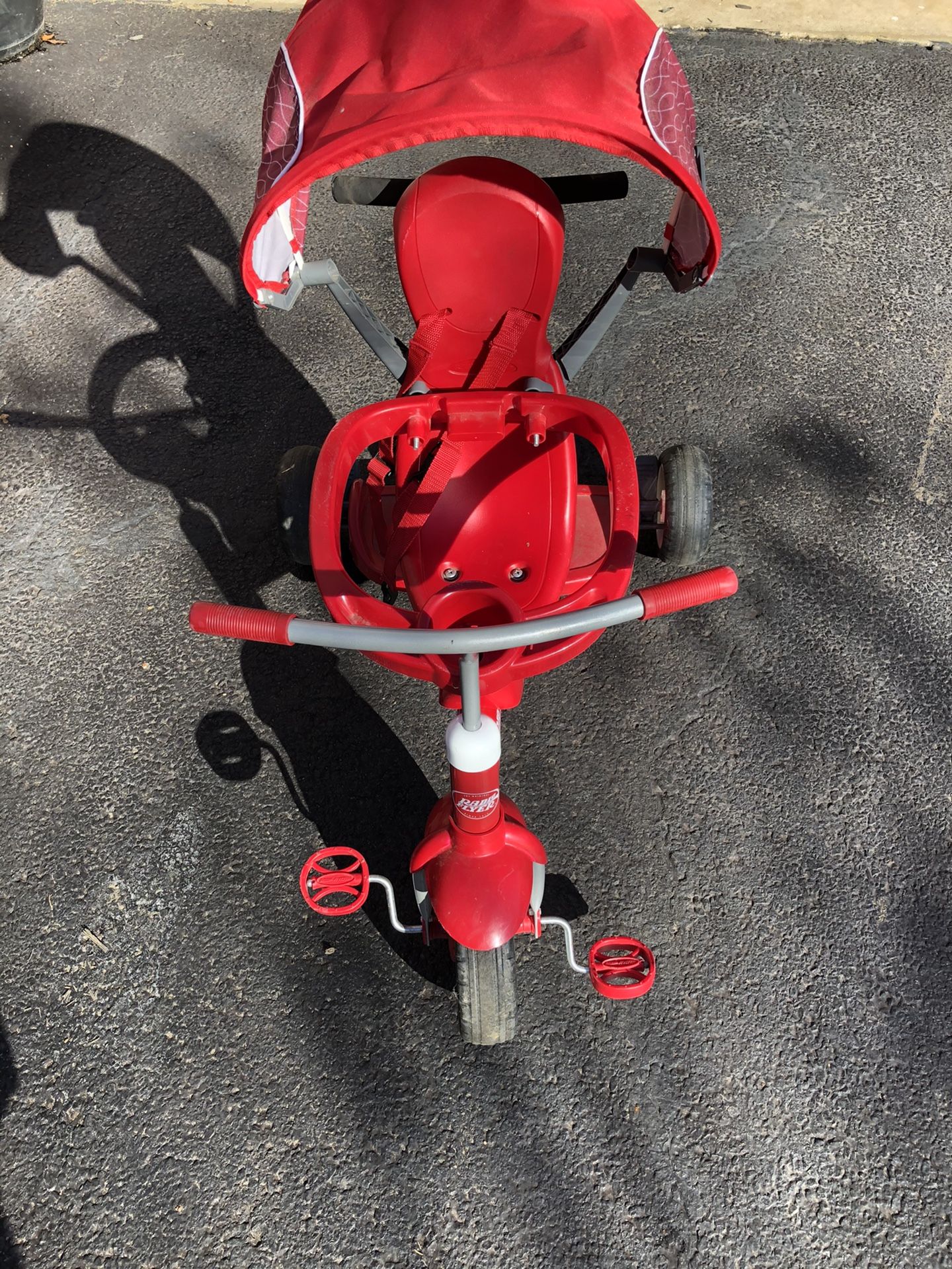 Radio Flyer Tricycle