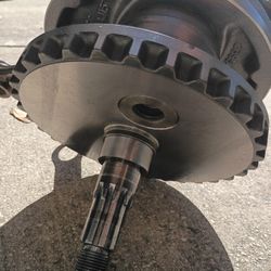 Flywheel 98 Harley Davidson 