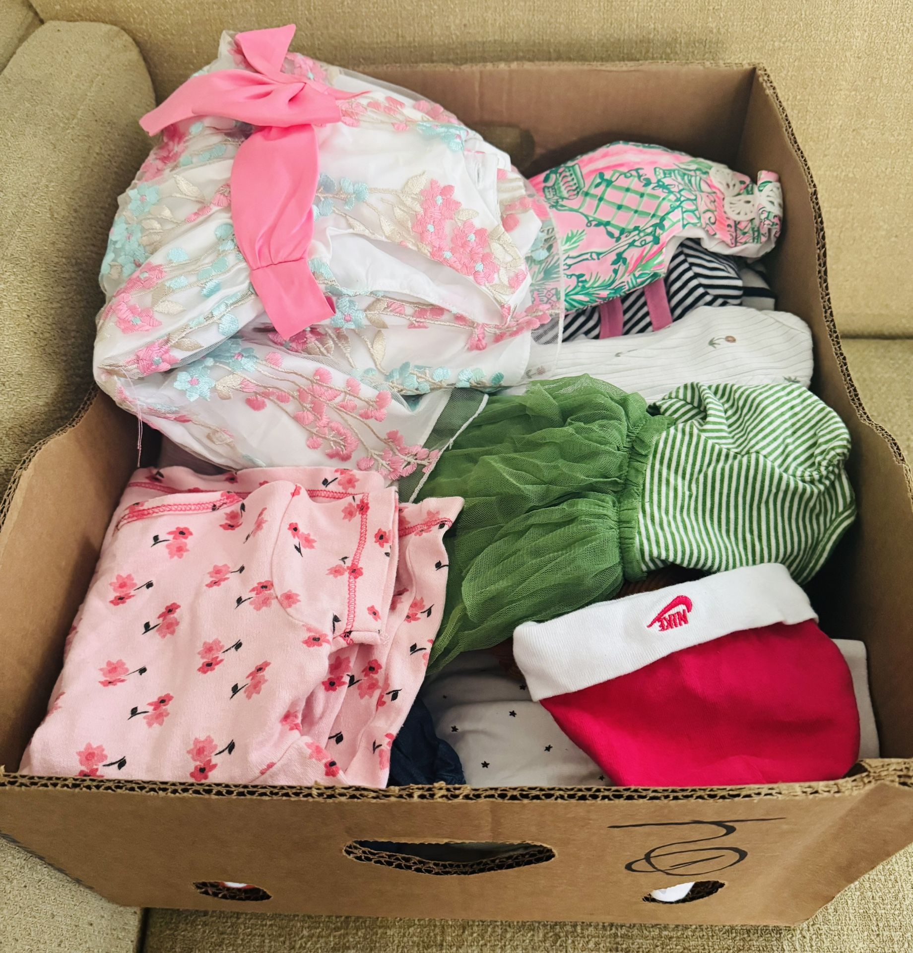 Baby Girl Clothes