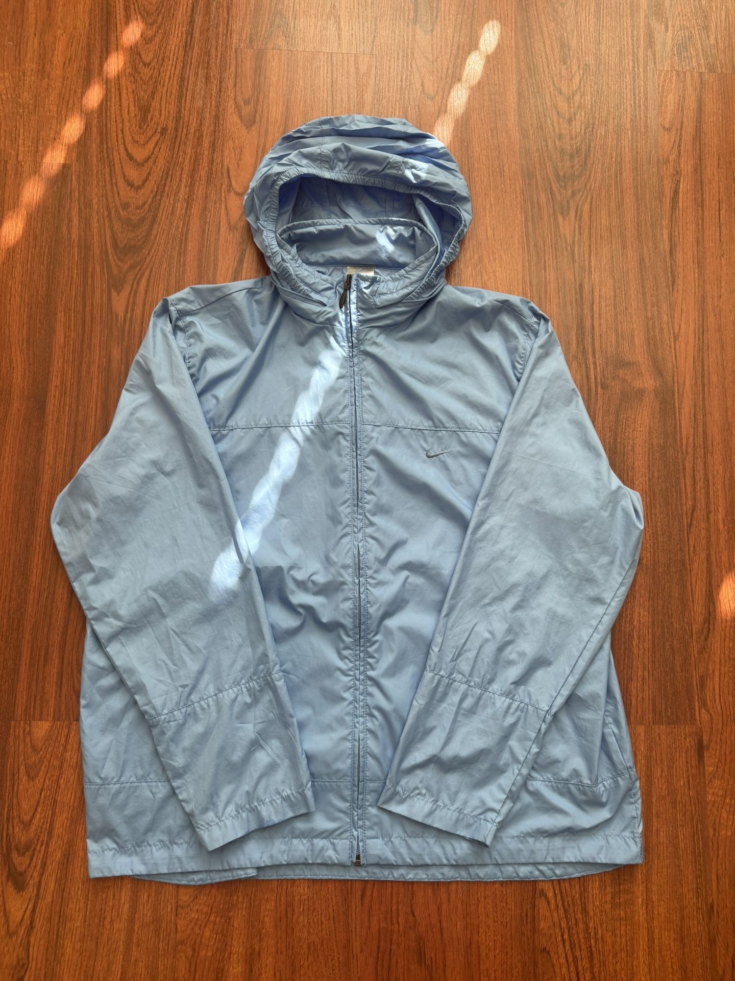 Vintage Nike Windbreaker 