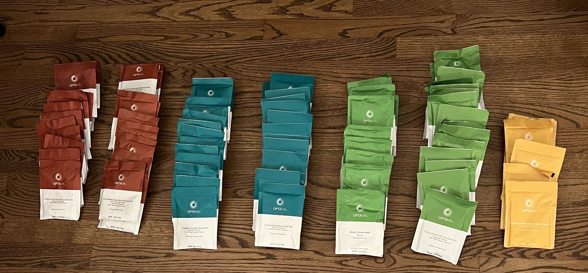 Optavia/Medifast 100+ Servings ($400 Value)