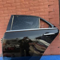 2016-2017-2018-2019 Cadillac CTS CTS-V Rear Door LH
