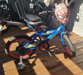 Bicicleta para niños