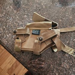 Holster W/ Mag Pouch
