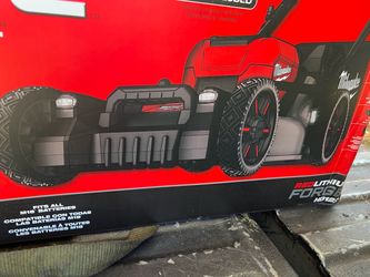 Milwaukee M18 FUEL Brushless Cordless 21 in. Walk Behind Dual Battery Self-Propelled Mower (tool only)