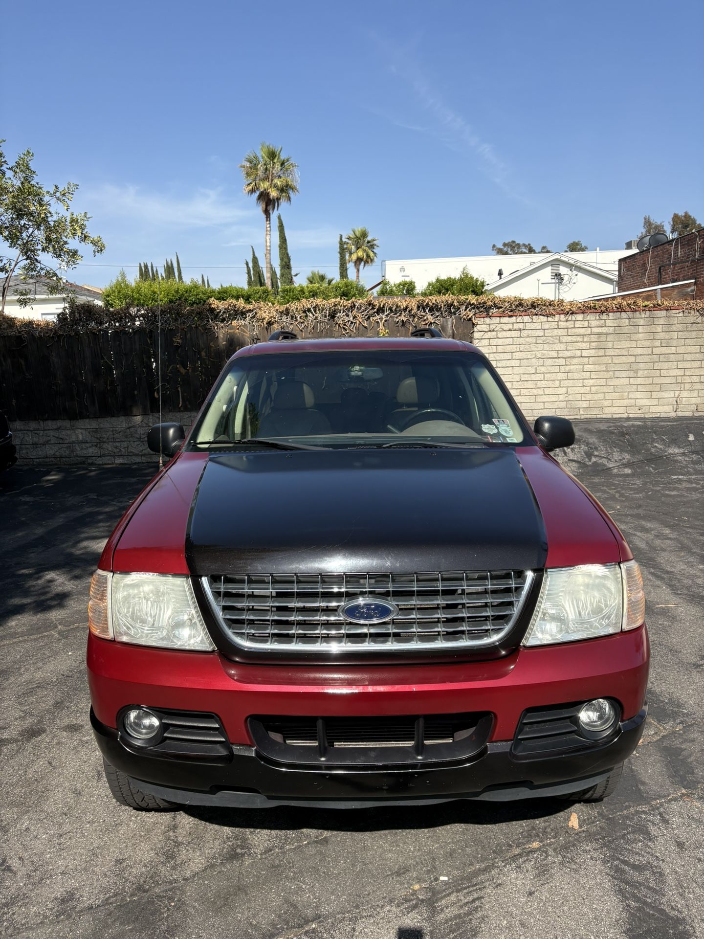2004 Ford Explorer
