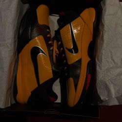 Kobe 5 Bruce lees