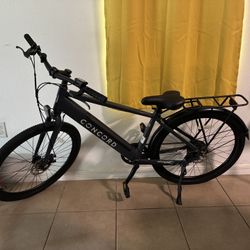 Concord E-bike 