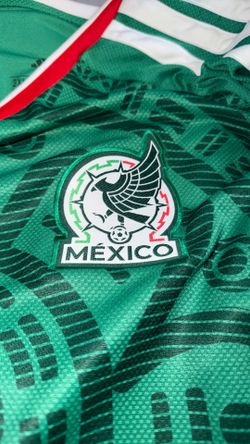 Mexico jersey number 22 size xxl