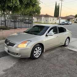 2009 Nissan Altima