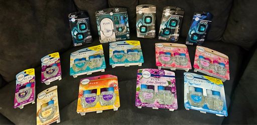 Febreeze Refill and CarClip Bundle
